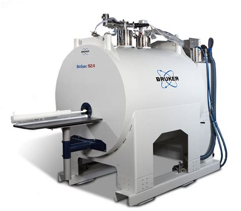 超高磁場 MRI BioSpec Bruker Bruker