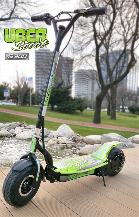 Uberscoot 250w Elektrikli Scooter - Uberscoot - Elektrikli Scooter ...