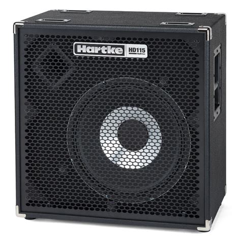 Hartke HD 115 Amplificador de bajo 115W Expo Music Perú