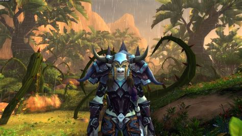 World of Warcraft Warlords of Draenor galeria screenshotów