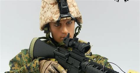 Toyhaven Review Very Hot Th Scale Usmc Rifleman Uniform Set Semper Fi Always Faithful