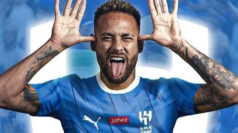 Neymar Se Va A Arabia El Al Hilal Le Abre Las Puertas Y Ya Lo Espera