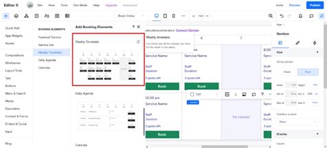 How To Use Wix Bookings Wiksit