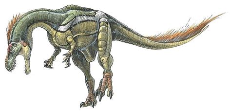 Eotyrannus - Dinosaurs Photo (22606356) - Fanpop