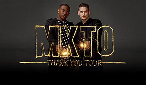 MKTO Australian Tour | Spotlight Report