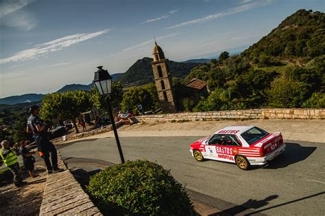 Tour De Corse A Historic Vehicle Rally In All Seriousness