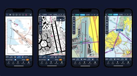 Navigraph Releases Mobile Version Of Charts 8 With Highly Detailed Airport Diagrams Msfs Addons