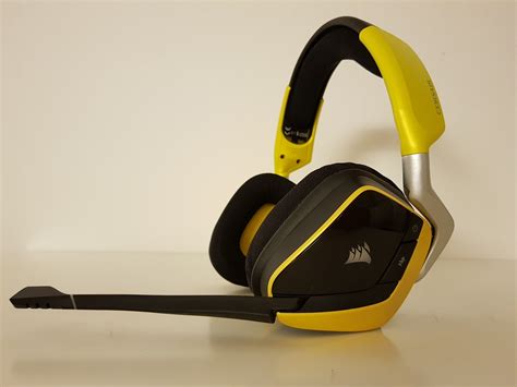 Corsair Void Pro RGB Wireless Special Edition Review - FunkyKit