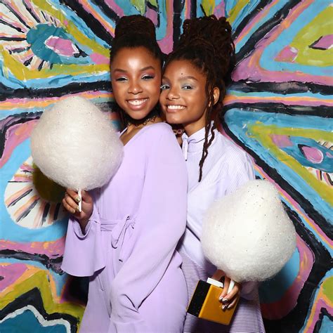 Chloe And Halle Best Beauty Moments [site Name] Essence