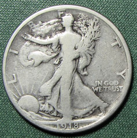 S Walking Liberty Silver Half Dollar For Sale Buy Now Online