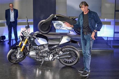 BMW R 12 NineT Und R 18 Roctane Motorrad Magazin MO