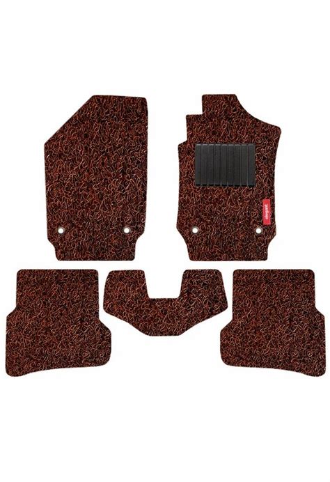 Grass Car Floor Mat For Volkswagen Polo At Rs Artificial