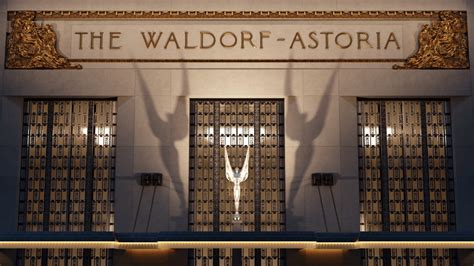 The Waldorf Astoria New York Reopens After A 1 Billion Renovation