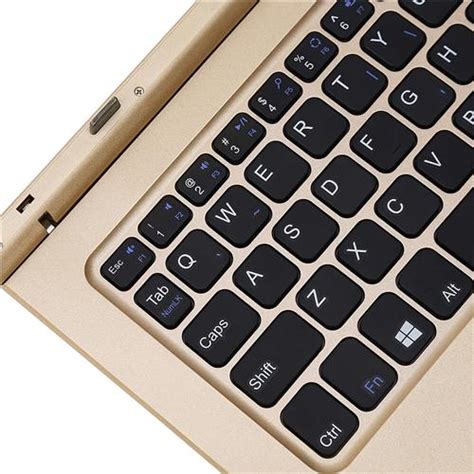 Original Onda OBook11 Plus Magnetic Docking Keyboard Gold