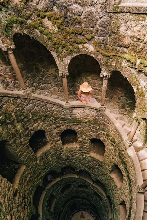 5 BREATHTAKING Castles in Sintra, Portugal (You'll Want to See)