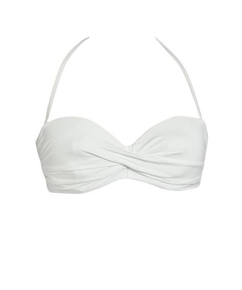 Bluepoint Bikini Top Strapless Ss D Getwear