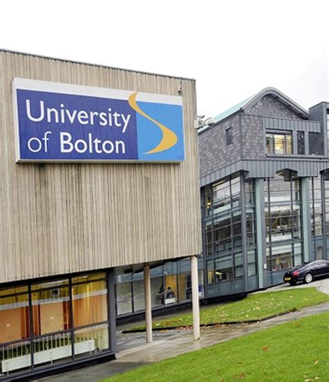 University of Bolton - Study World Lanka Campus