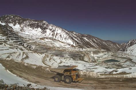 Pascua Lama Viaje Al Centro Del Proyecto Minero Más Grande De La Argentina Periodico El