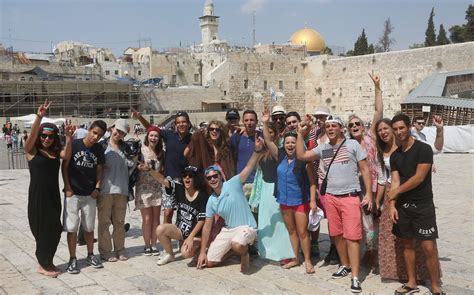 Birthright resuming trips to Israel for vaccinated or recovered US Jews ...