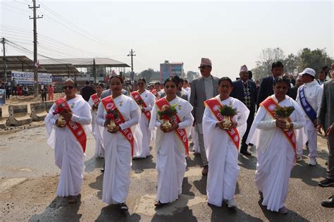 भरतपुरमा ठाउँठाउँबाट निस्किए र्‍याली नारायणी किनारमा भ्रमण वर्ष उद्घाटन कार्यक्रम सुरु