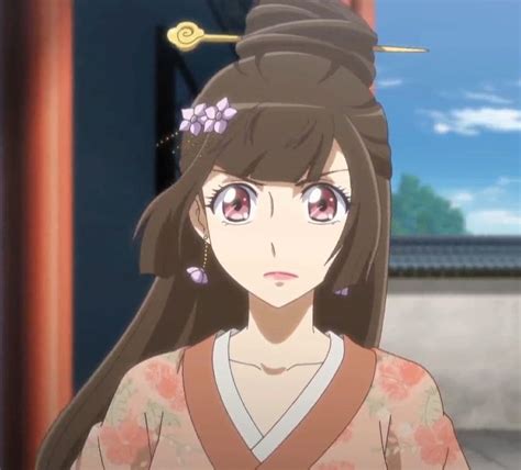 Tong Ling Fei Cute Anime Character