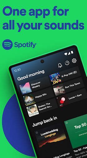 Spotify Premium Mod Apk Android