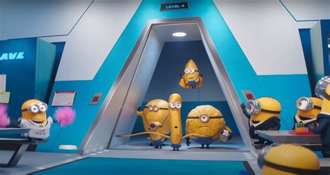 Meet The Mega Minions New Despicable Me 4 Trailer Unveils Gru S Superpowered Sidekicks