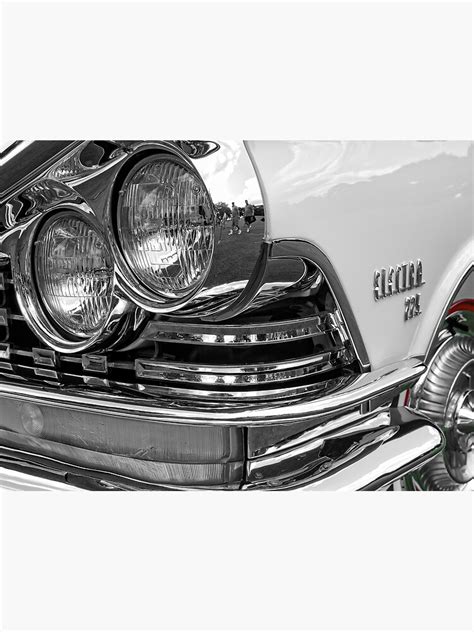 1959 Buick Electra 225 Convertible Poster By Jhoweaa Redbubble