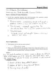 Al Sp Exp Polymer Crosslinking And Toy Design B Report Sheet Pdf