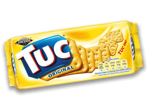 TUC Original | Jacob's Biscuits