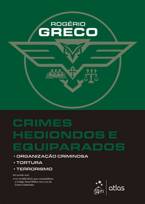 Livro Crimes Hediondos E Equiparados Edi O