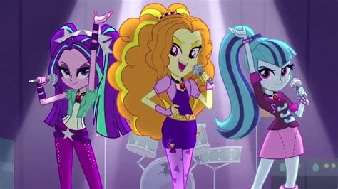 My Little Pony Welcome To The Show Mlp Equestria Girls Rainbow