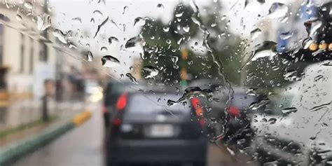 Alerta Meteorológica Se Esperan Fuertes Tormentas Y Vientos Intensos