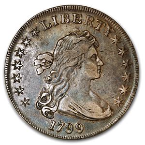 Buy Early Silver Dollars (1794 - 1804) | APMEX