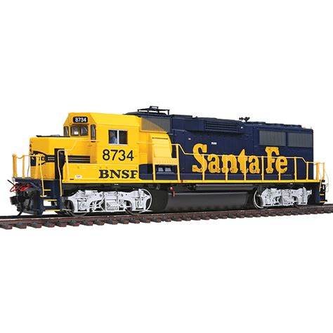 Life-Like Proto 2000 HO GP60 BNSF "ex Santa Fe" - Spring Creek Model Trains