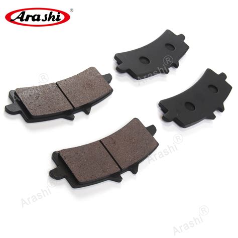 Arashi For SUZUKI GSXR 600 750 2011 2015 Motorcycle Front Brake Pads