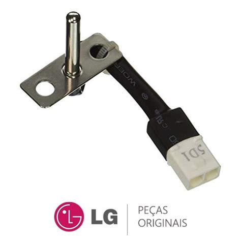 Termistor Lava E Seca Lg - SENSOR TERMISTOR LAVAR E SECA LG - 6322FR2046C - SSR Parts - Peças e ...