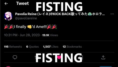 Gay Sex Celebration R Okbuddyhololive