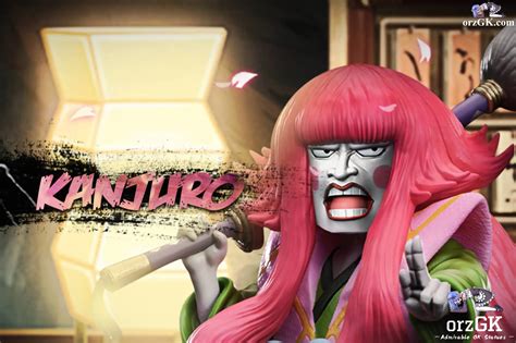 G5 Studio - One Piece Kanjuro Nine Red Scabbards - orzGK