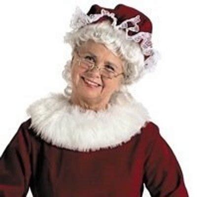 Real Mrs Claus. (@MrsClausOffcial) | Twitter