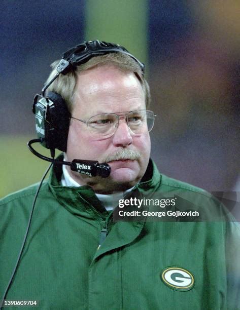 Mike Holmgren Packers Photos And Premium High Res Pictures Getty Images