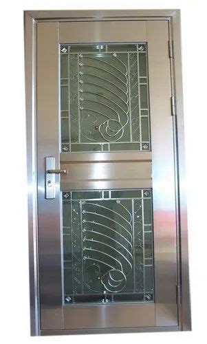 Stainless Steel Doors In Chennai Tamil Nadu Get Latest Price From