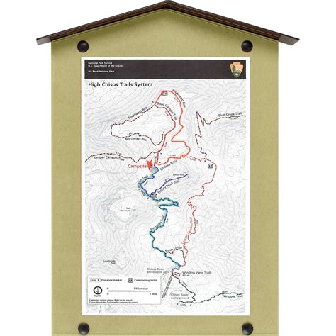 Outdoor Message Center