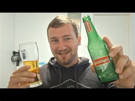 Steinlager Classic Beer Review New Zealand S Biggest Export