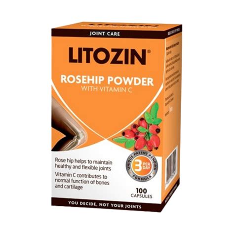 Litozin forte, 90 kapsula - Li-pharma | Vaša online apoteka