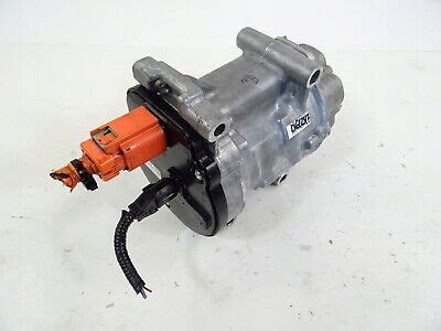 Klimakompressor Toyota Yaris 042400 0740 AC Compressor EBay