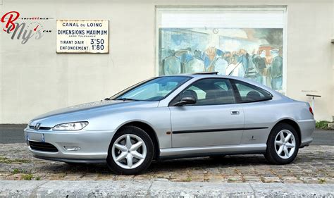 PEUGEOT 406 COUPE V6 - BNYS CAR