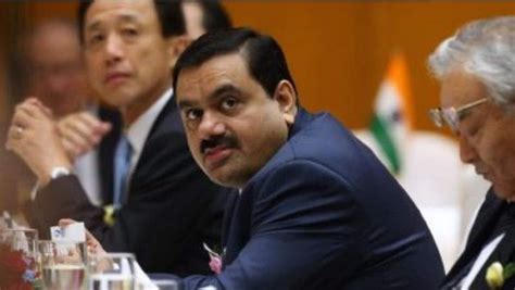 Adani Group Hindenburg Research Report Lic To Et Now Amid Adani