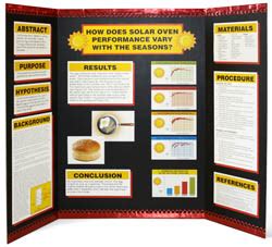 Science Buddies Newsletter: March 2012: Project Display Boards ...