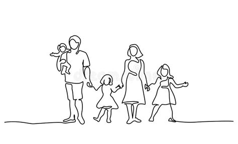 Happy Family Stock Illustrations – 550,721 Happy Family Stock ...